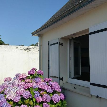 A Moins De 100 Metres De La Mer A La Pointe De Trevignon Trégunc Buitenkant foto